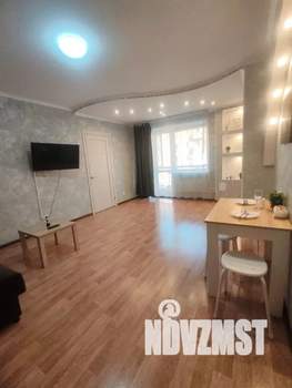 2-к квартира, посуточно, 45м2, 2/5 этаж