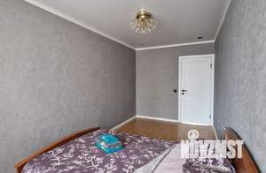 3-к квартира, посуточно, 55м2, 3/9 этаж