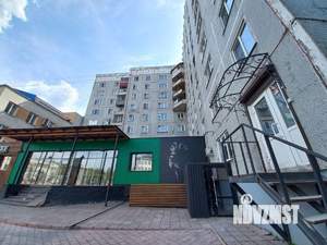 1-к квартира, на длительный срок, 43м2, 3/9 этаж
