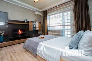 1-к квартира, посуточно, 30м2, 1/1 этаж