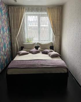 2-к квартира, на длительный срок, 45м2, 1/5 этаж