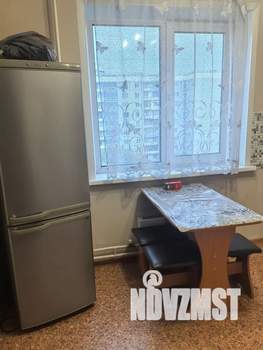 1-к квартира, посуточно, 38м2, 6/10 этаж