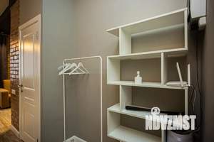 1-к квартира, посуточно, 59м2, 1/5 этаж