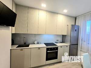 2-к квартира, посуточно, 57м2, 6/10 этаж