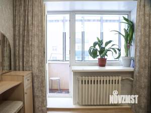 1-к квартира, посуточно, 33м2, 1/1 этаж