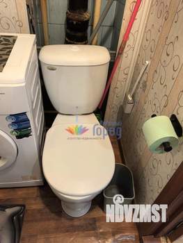1-к квартира, на длительный срок, 30м2, 4/5 этаж