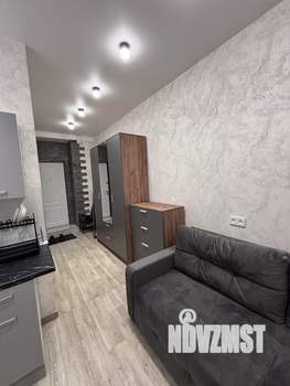 Студия квартира, на длительный срок, 23м2, 5/11 этаж