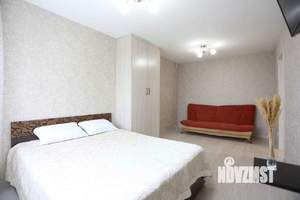 2-к квартира, посуточно, 48м2, 1/1 этаж