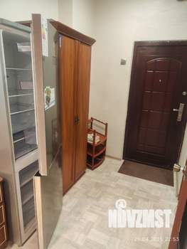 1-к квартира, на длительный срок, 20м2, 4/4 этаж