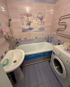 2-к квартира, на длительный срок, 54м2, 4/9 этаж