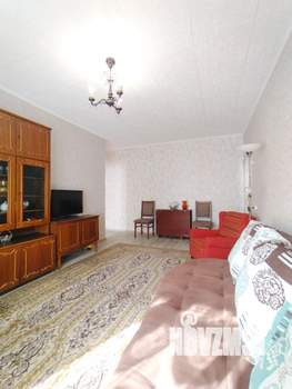 1-к квартира, на длительный срок, 46м2, 3/5 этаж