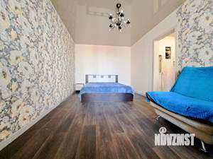 2-к квартира, посуточно, 45м2, 4/10 этаж