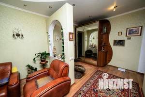 2-к квартира, посуточно, 64м2, 1/1 этаж