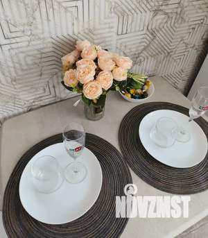 1-к квартира, посуточно, 42м2, 9/10 этаж