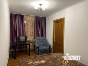 2-к квартира, посуточно, 44м2, 1/1 этаж