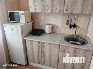 1-к квартира, посуточно, 35м2, 6/10 этаж