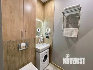 Студия квартира, посуточно, 20м2, 2/20 этаж