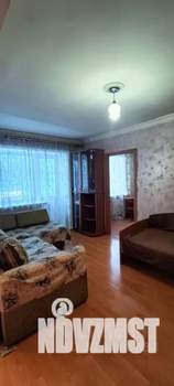 3-к квартира, посуточно, 45м2, 2/5 этаж