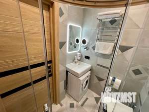 Студия квартира, посуточно, 20м2, 2/20 этаж