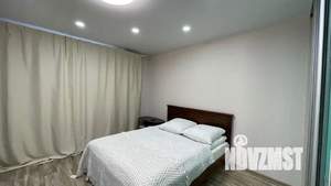 1-к квартира, посуточно, 41м2, 6/9 этаж