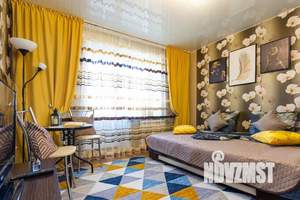 1-к квартира, посуточно, 32м2, 1/1 этаж