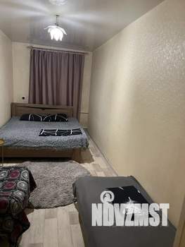 3-к квартира, посуточно, 60м2, 2/5 этаж