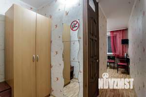 1-к квартира, посуточно, 33м2, 1/1 этаж