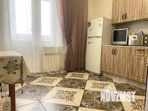 1-к квартира, посуточно, 47м2, 10/14 этаж