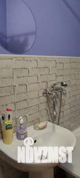 1-к квартира, посуточно, 40м2, 6/9 этаж