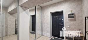 2-к квартира, посуточно, 45м2, 8/20 этаж