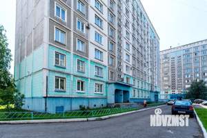 2-к квартира, посуточно, 45м2, 1/1 этаж