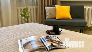 1-к квартира, посуточно, 46м2, 1/5 этаж