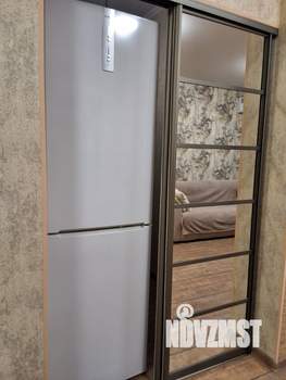 Студия квартира, на длительный срок, 42м2, 19/25 этаж