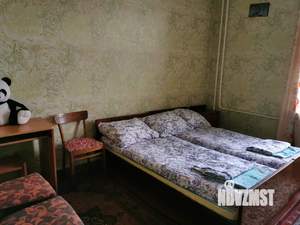 2-к квартира, на длительный срок, 50м2, 3/4 этаж