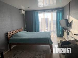 1-к квартира, посуточно, 37м2, 14/17 этаж