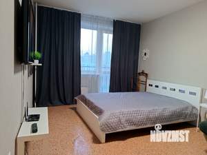 1-к квартира, посуточно, 38м2, 6/18 этаж