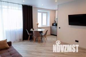 1-к квартира, посуточно, 32м2, 4/5 этаж