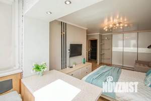 1-к квартира, посуточно, 30м2, 1/1 этаж