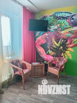 1-к квартира, посуточно, 25м2, 9/9 этаж