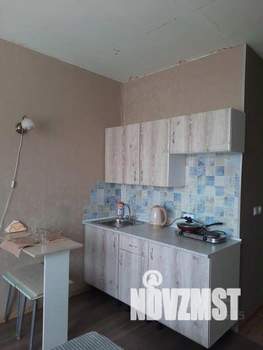 1-к квартира, посуточно, 19м2, 1/1 этаж