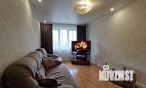 1-к квартира, посуточно, 55м2, 1/1 этаж