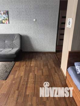 1-к квартира, посуточно, 56м2, 2/10 этаж