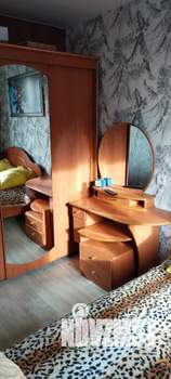 2-к квартира, посуточно, 44м2, 6/9 этаж