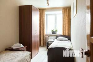 3-к квартира, посуточно, 60м2, 1/1 этаж