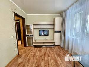 2-к квартира, посуточно, 46м2, 1/1 этаж