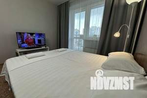 1-к квартира, посуточно, 39м2, 6/11 этаж