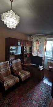 1-к квартира, на длительный срок, 31м2, 5/5 этаж