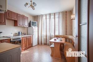 1-к квартира, посуточно, 40м2, 7/18 этаж