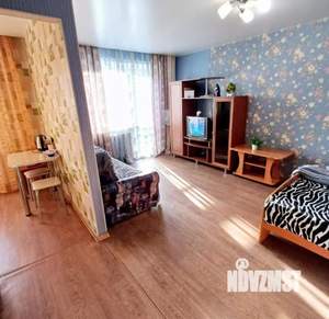 1-к квартира, посуточно, 34м2, 4/5 этаж