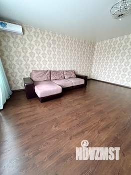 4-к квартира, посуточно, 100м2, 6/9 этаж